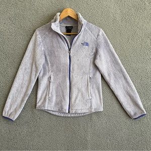 The North Face Women’s Jacket Lavender / Purple Size XS Fleece
